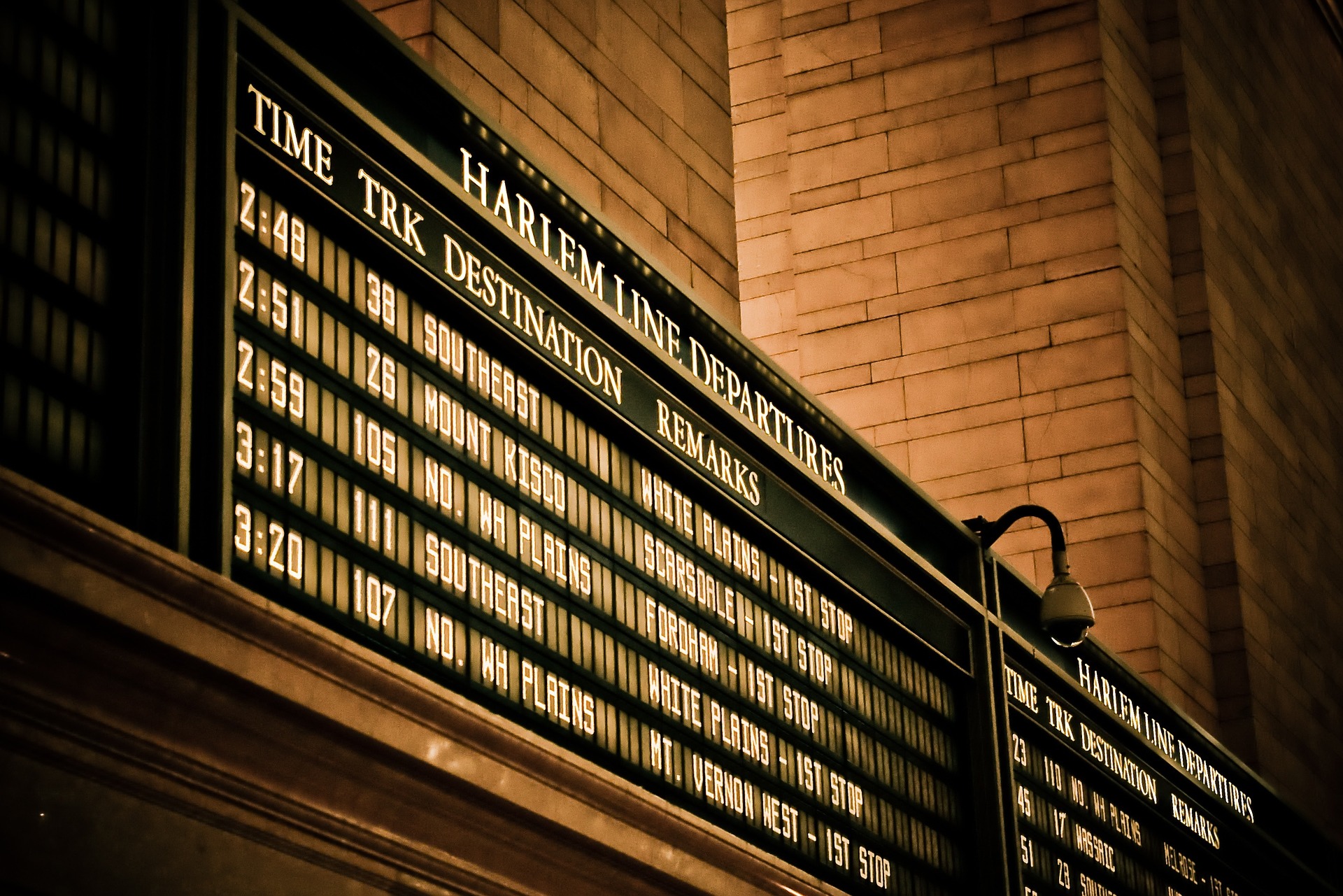 Grand Central Station