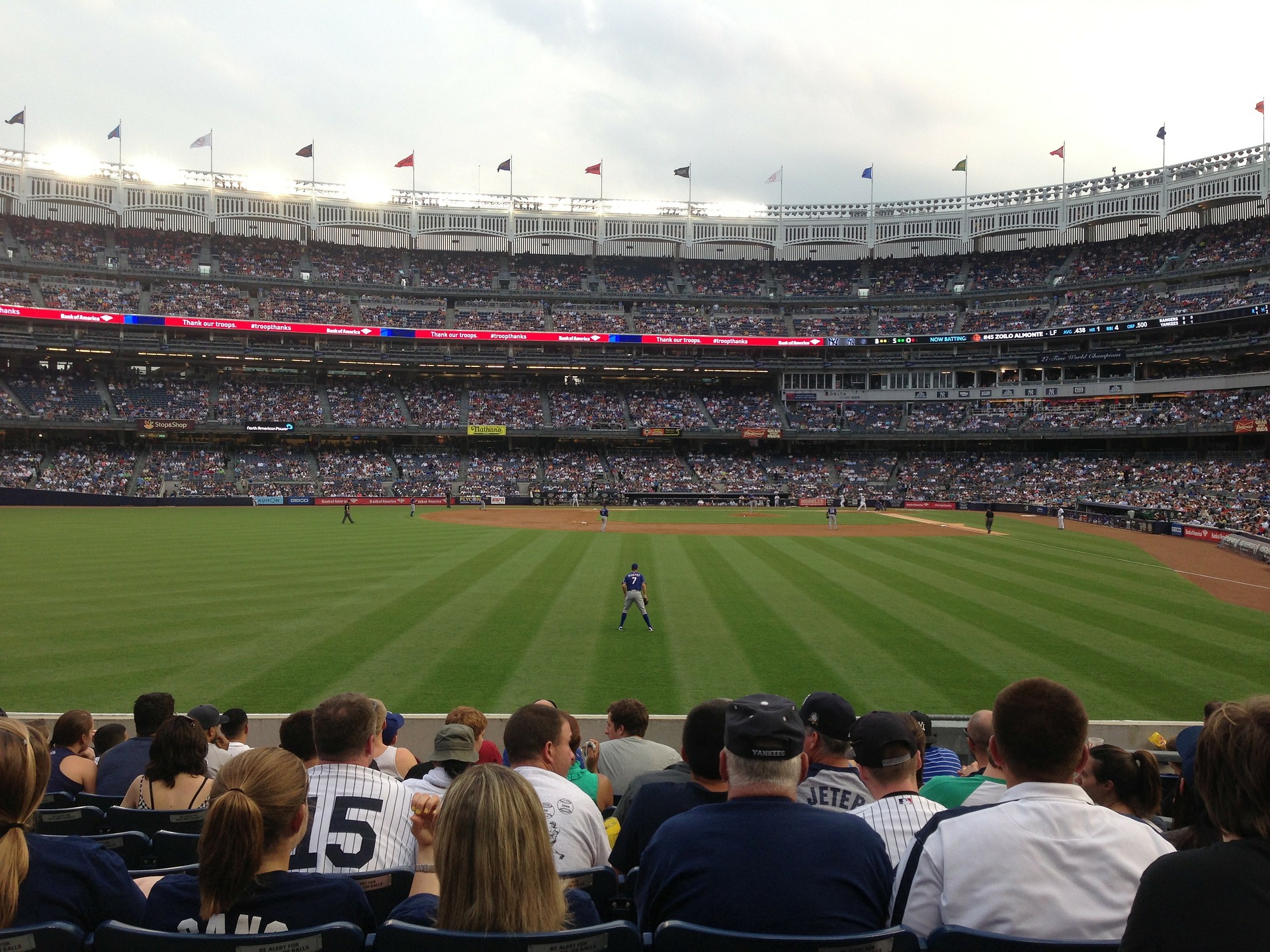 Yankee Stadium