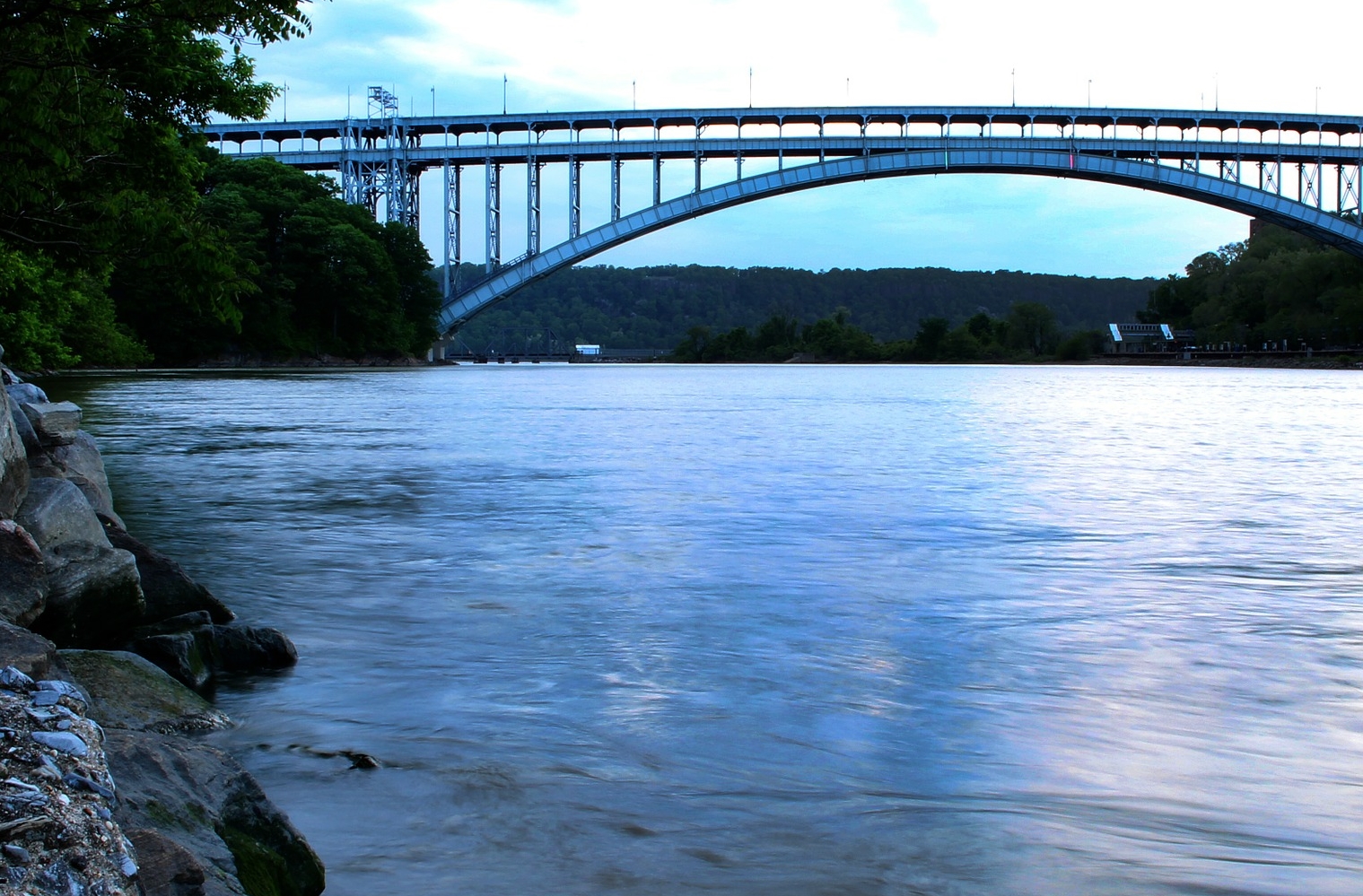 The Hudson