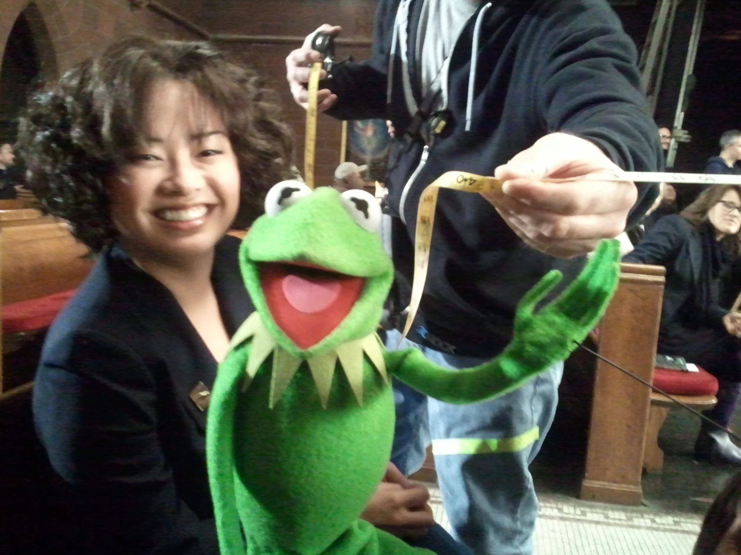  Behind the scenes, “30 Rock” (NBC) 