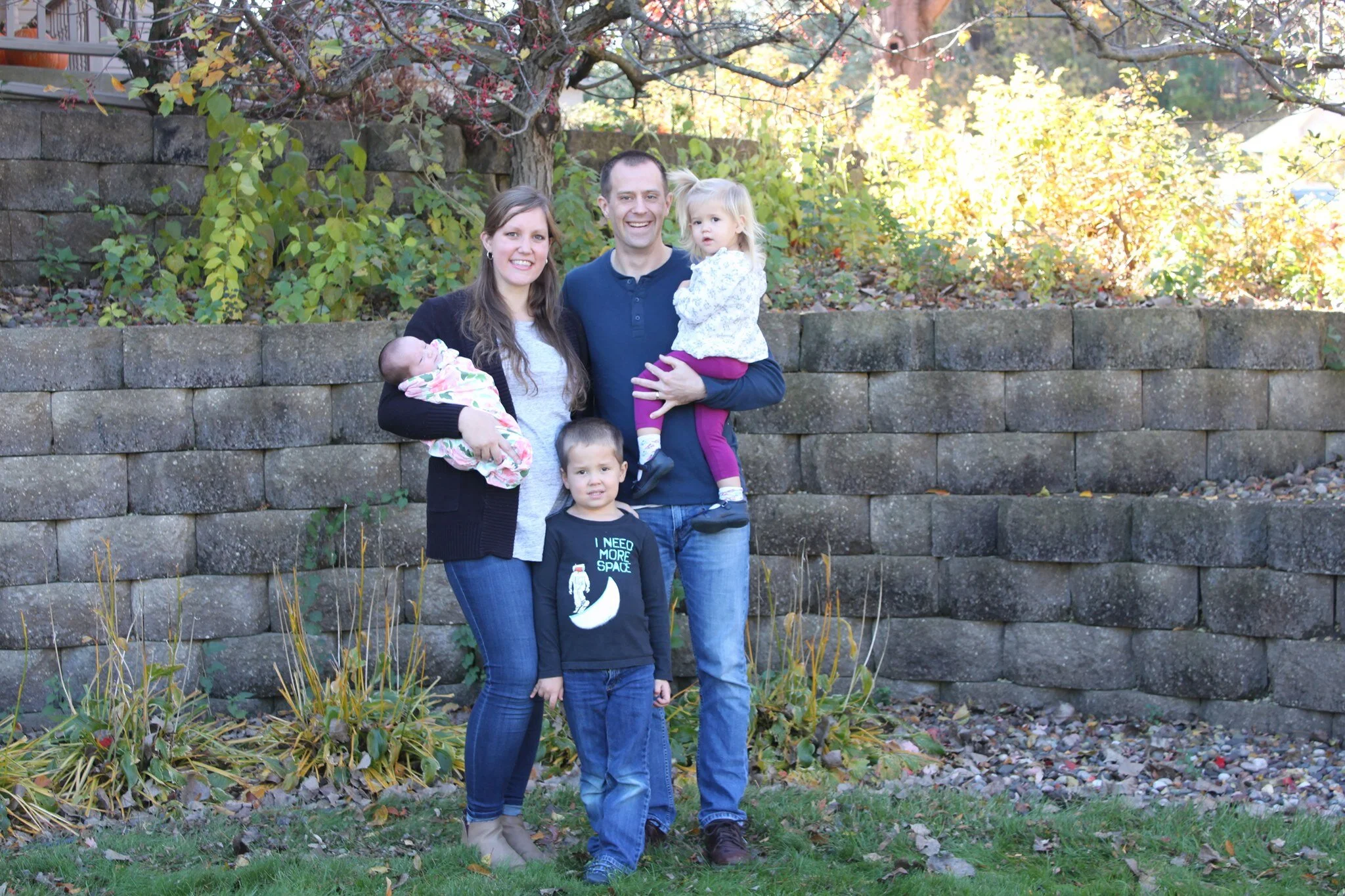 Trinity Faces - Laura Cook