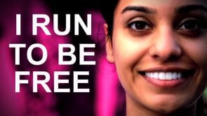 Nike "I Run to Be"