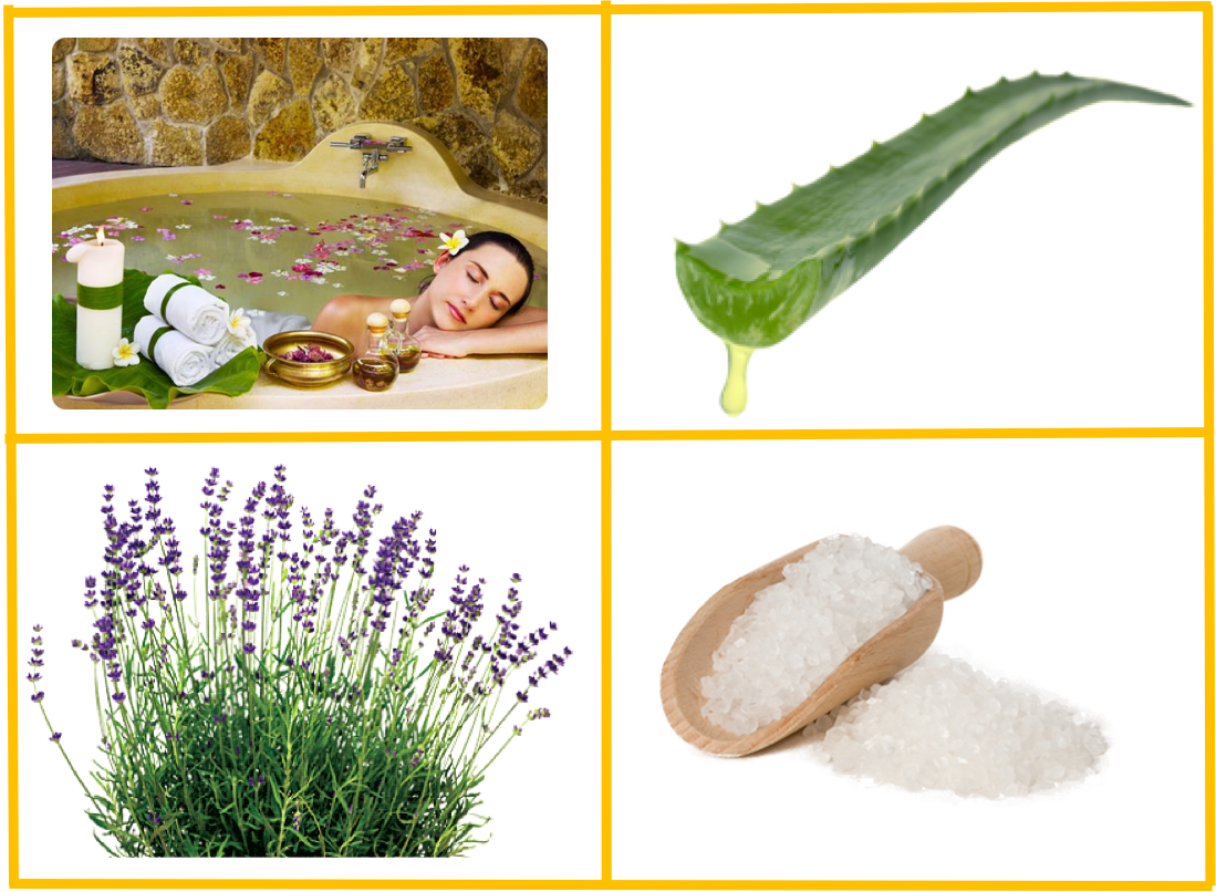 Romance & Relaxation             Mind, Body & Soul