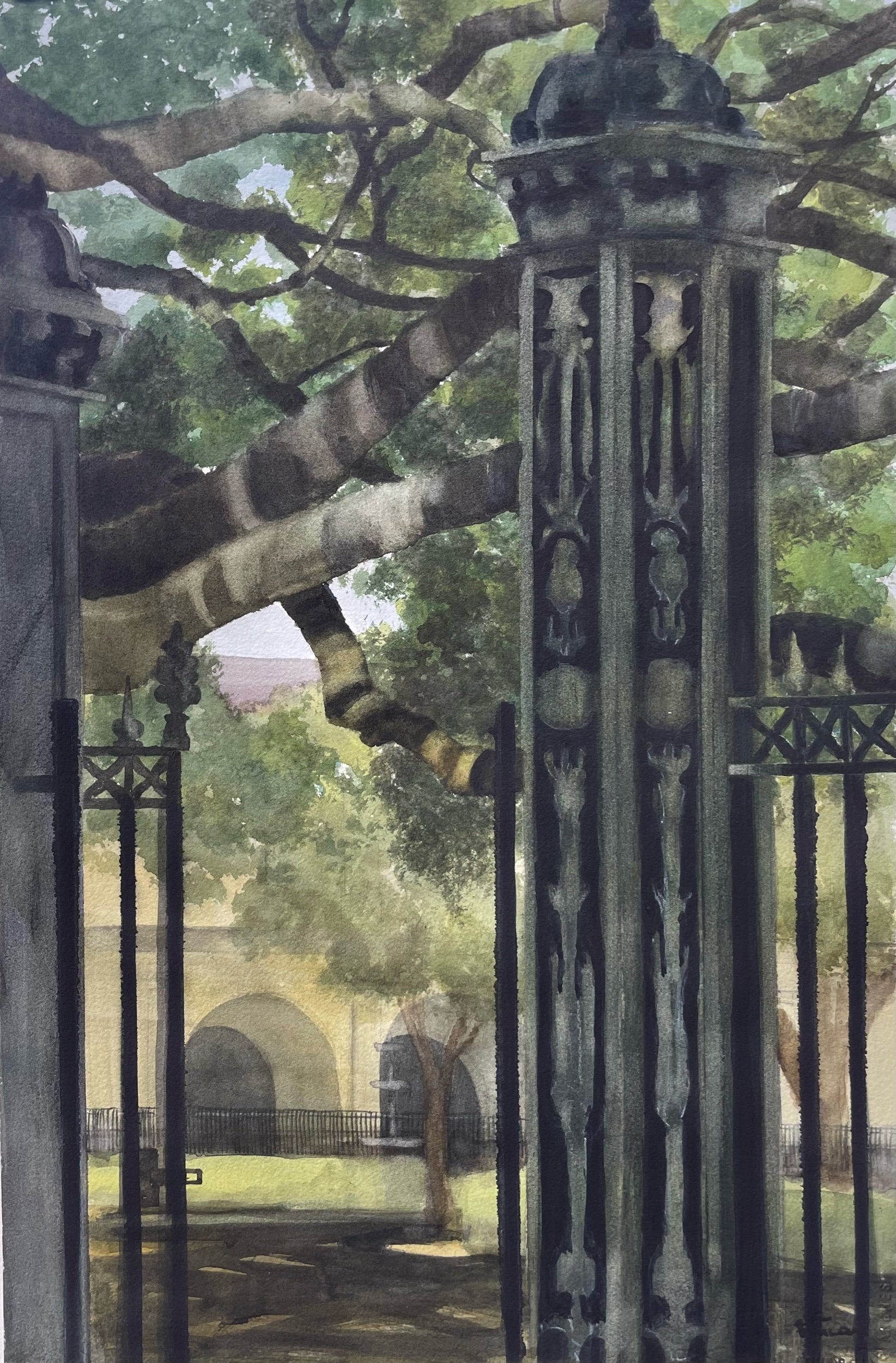 Jackson Square