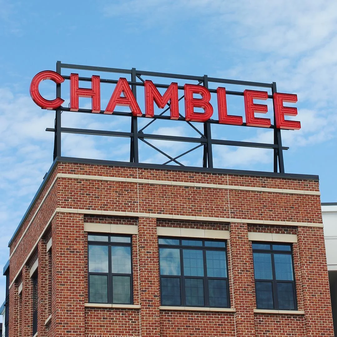 What's New In Chamblee