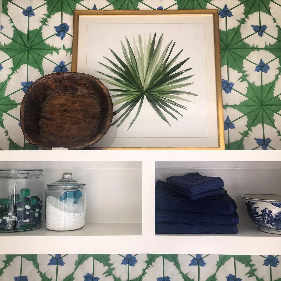 Inside The Serenbe Showhouse