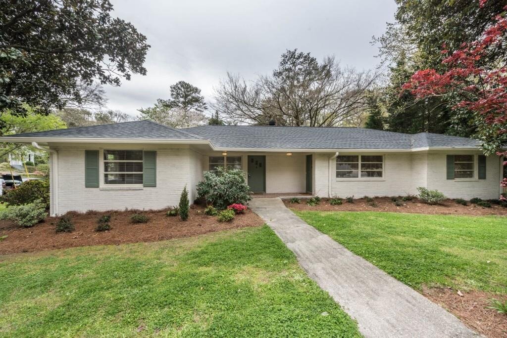 Happy Clients: Peachtree Hills | Buckhead