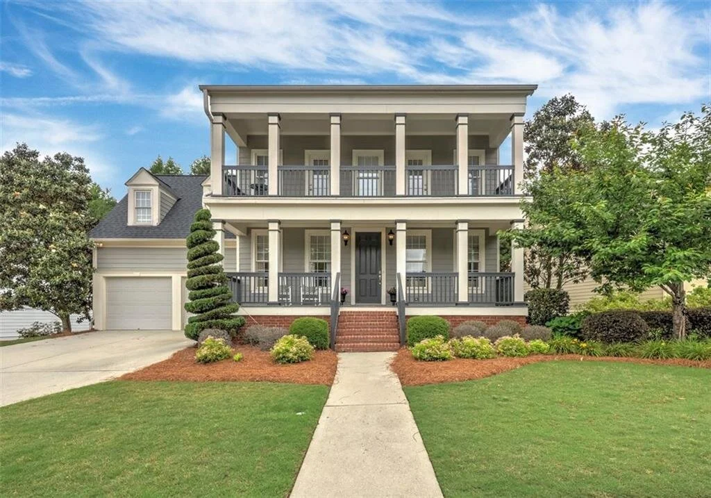 Happy Clients: Providence | Mableton