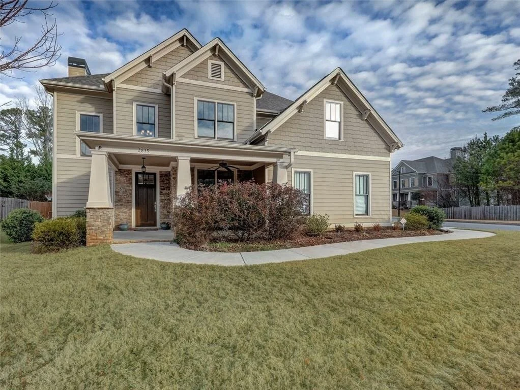 Happy Clients: Heritage Manor | Marietta