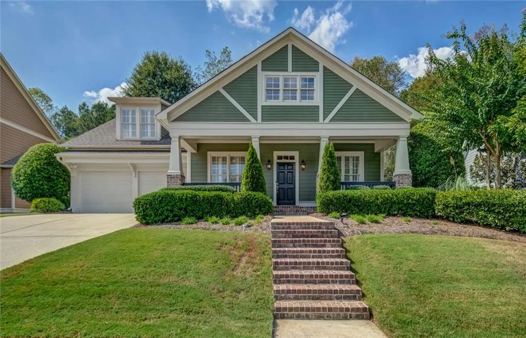 Happy Clients: Providence | Mableton