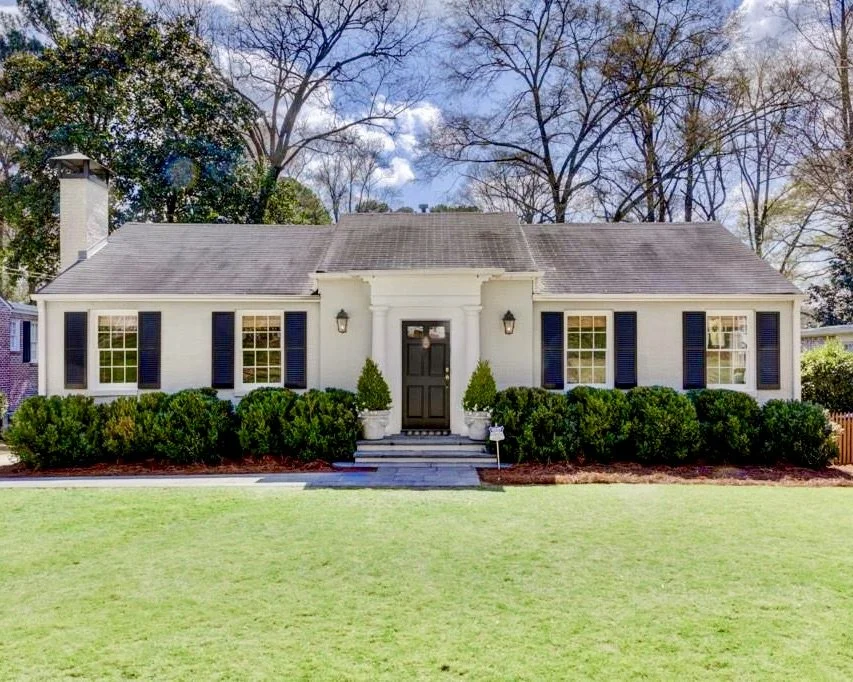 Buckhead Neighborhood Guide: Collier Hills