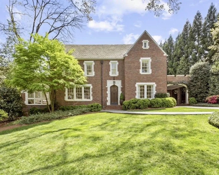 Buckhead Neighborhood Guide: Haynes Manor