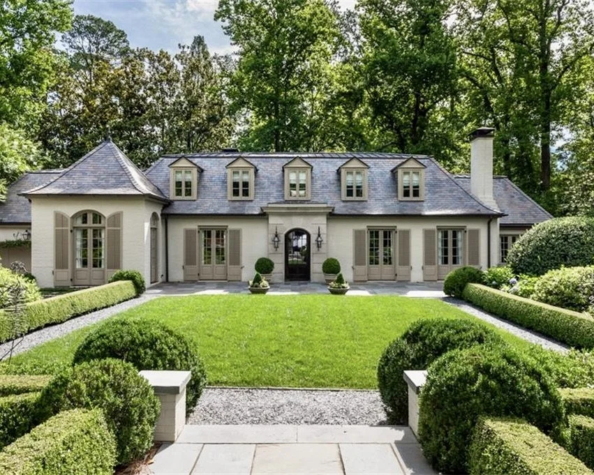 Buckhead Neighborhood Guide: Peachtree Heights West