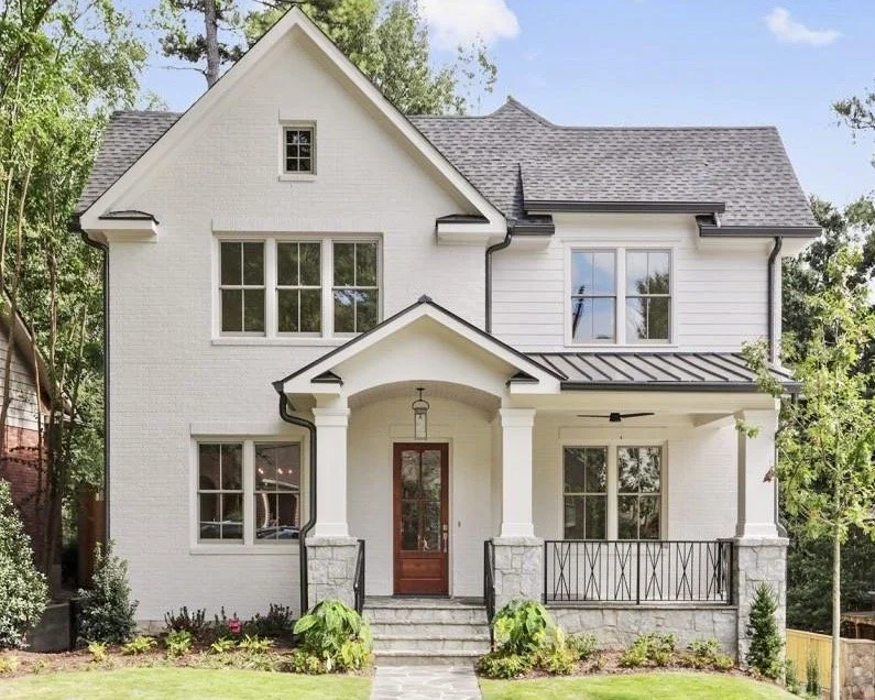 Buckhead Neighborhood Guide: Peachtree Park