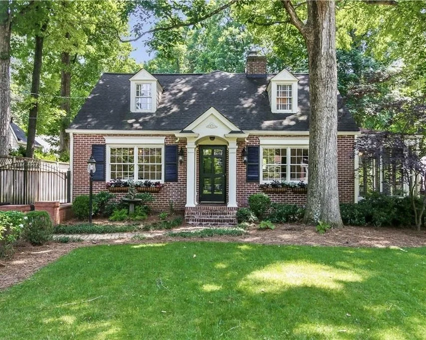 Buckhead Neighborhood Guide: Buckhead Forest