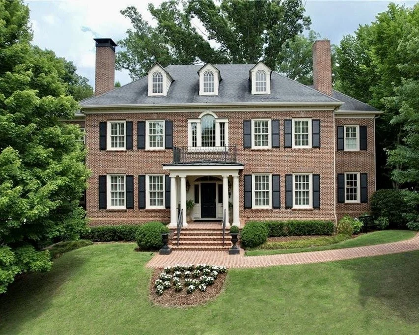 Buckhead Neighborhood Guide: Brandon