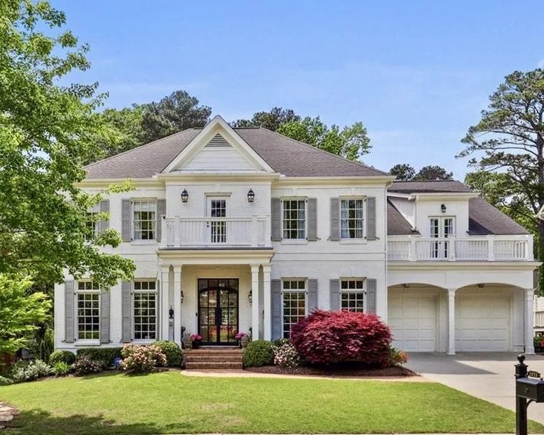 Buckhead Neighborhood Guide: Westminister/Milmar