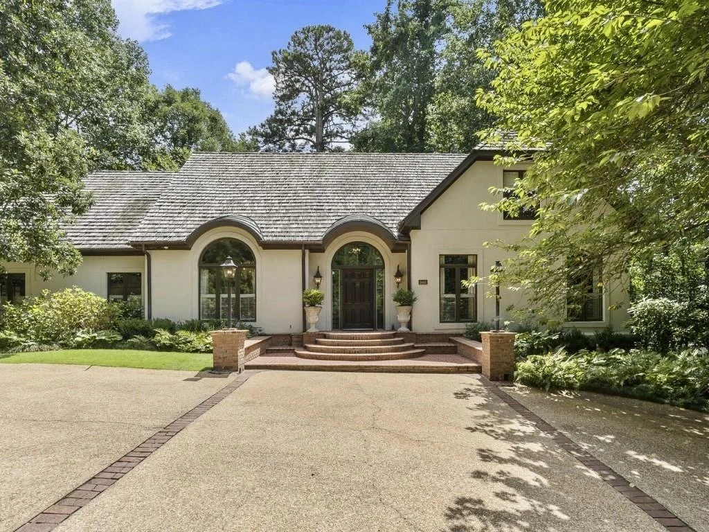 Buckhead Neighborhood Guide: South Tuxedo Park