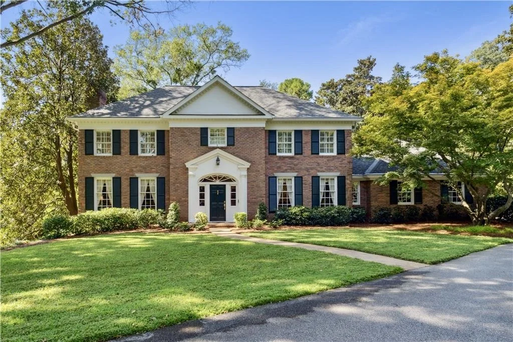 Buckhead Neighborhood Guide: West Paces Ferry/Northside