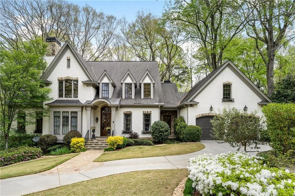 Buckhead Neighborhood Guide: Historic Brookhaven