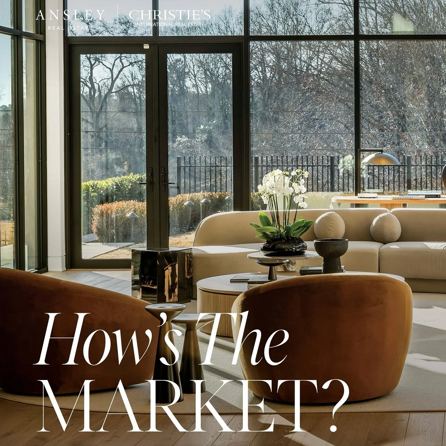 Inspired by a neighbor with the usual question this weekend: &ldquo;How&rsquo;s the market?&rdquo;

The real question is &mdash; which market are you talking about?
 There&rsquo;s no one-size-fits-all answer in Atlanta. Every neighborhood and price p