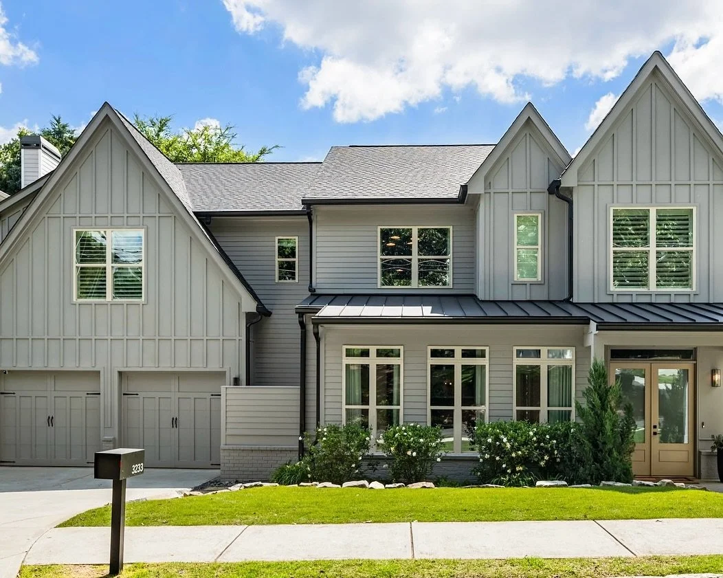 SOLD in Brookhaven! 

This 2020 build by Six Point Homes is a perfect ten and just a short stroll from Lynwood Park, playground, &amp; pool

One of my favorite parts of this job is celebrating life&rsquo;s transitions like this &mdash; moving from yo
