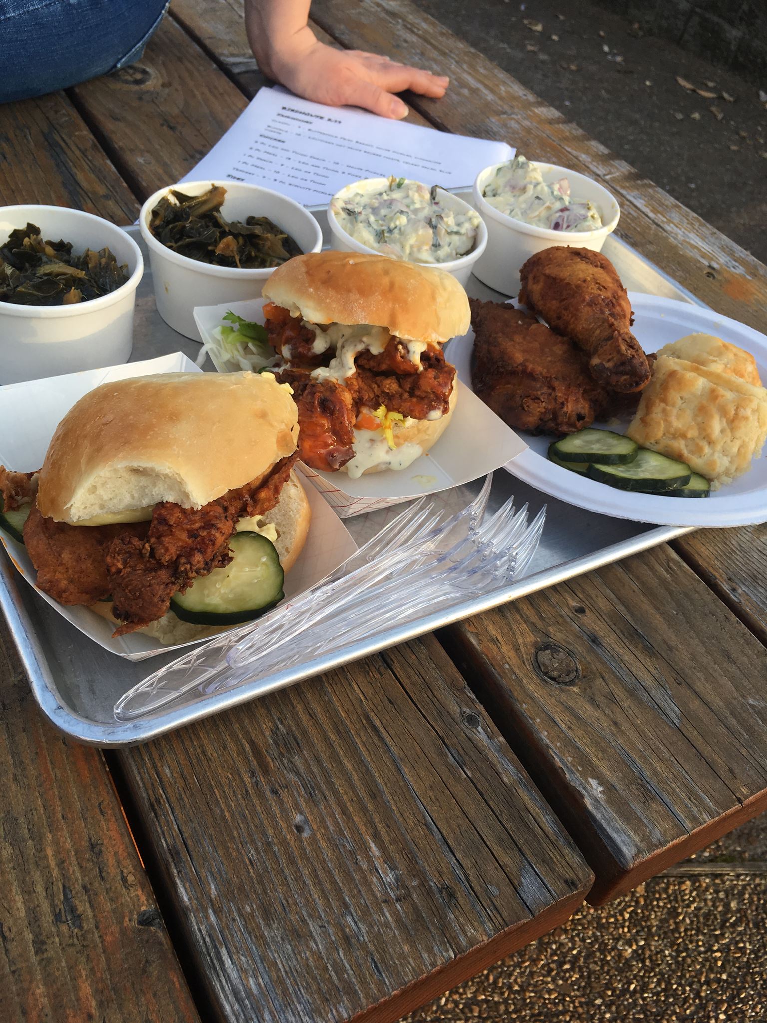 Birdhouse Fried Chicken