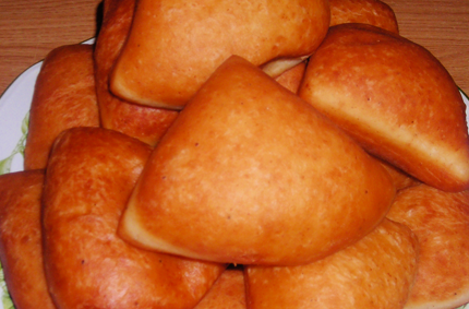 Mandazi