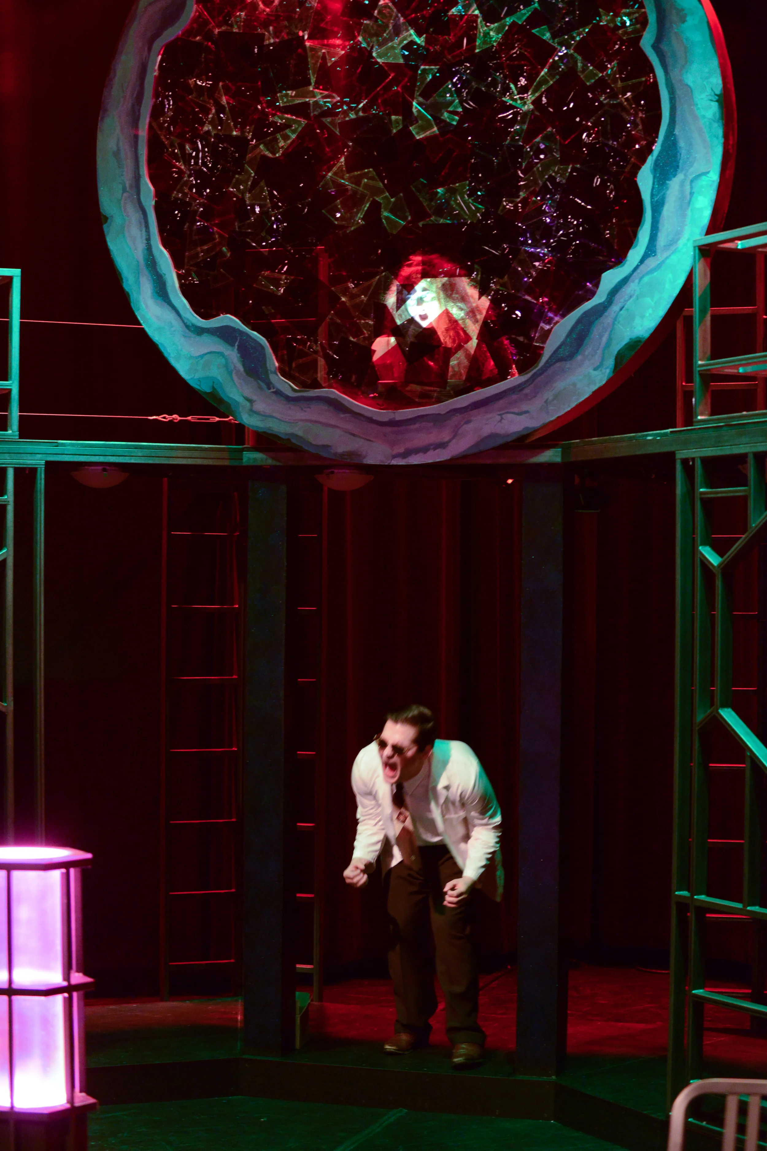 The Love Song of J. Robert Oppenheimer