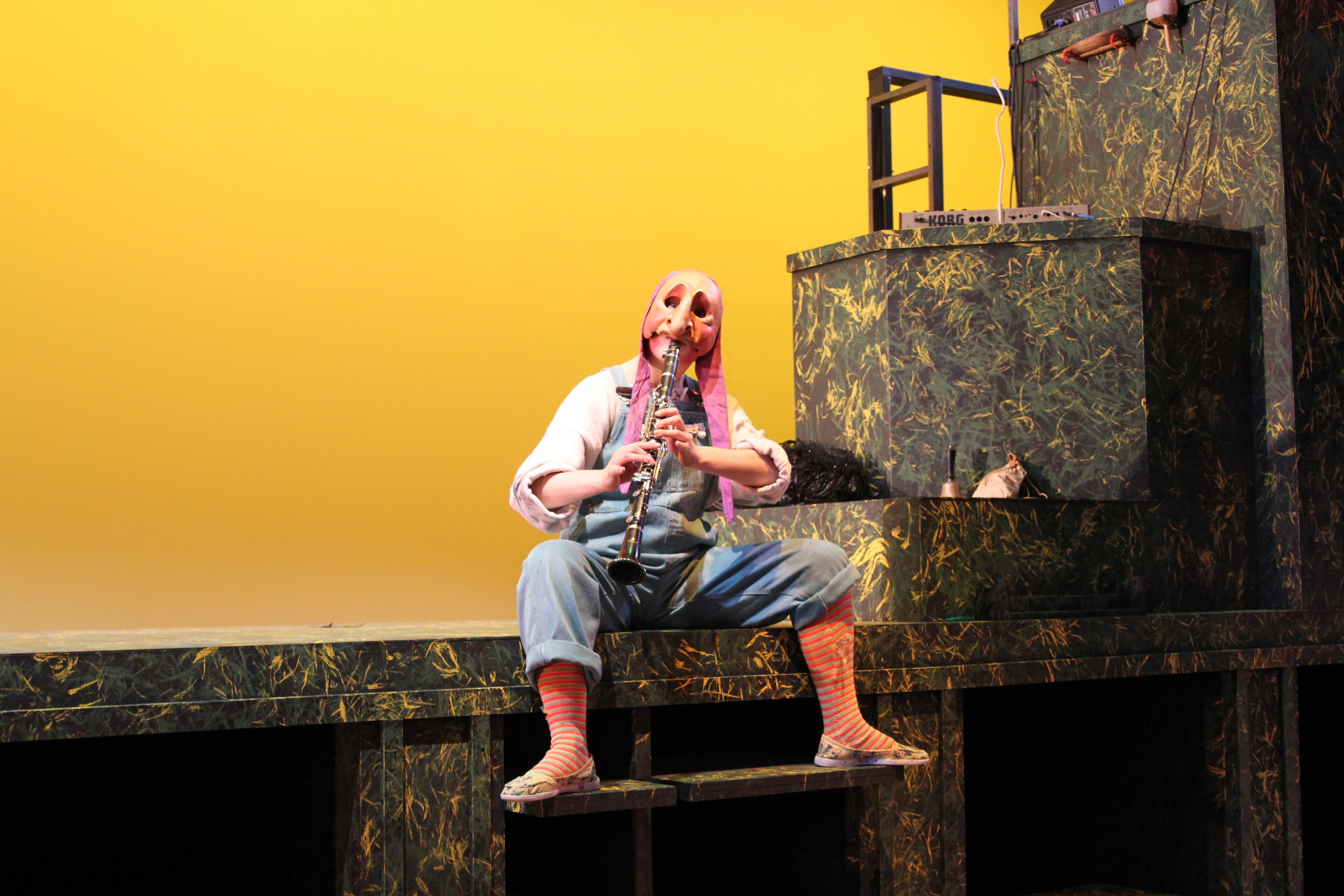 Masks Detail Shot.JPG