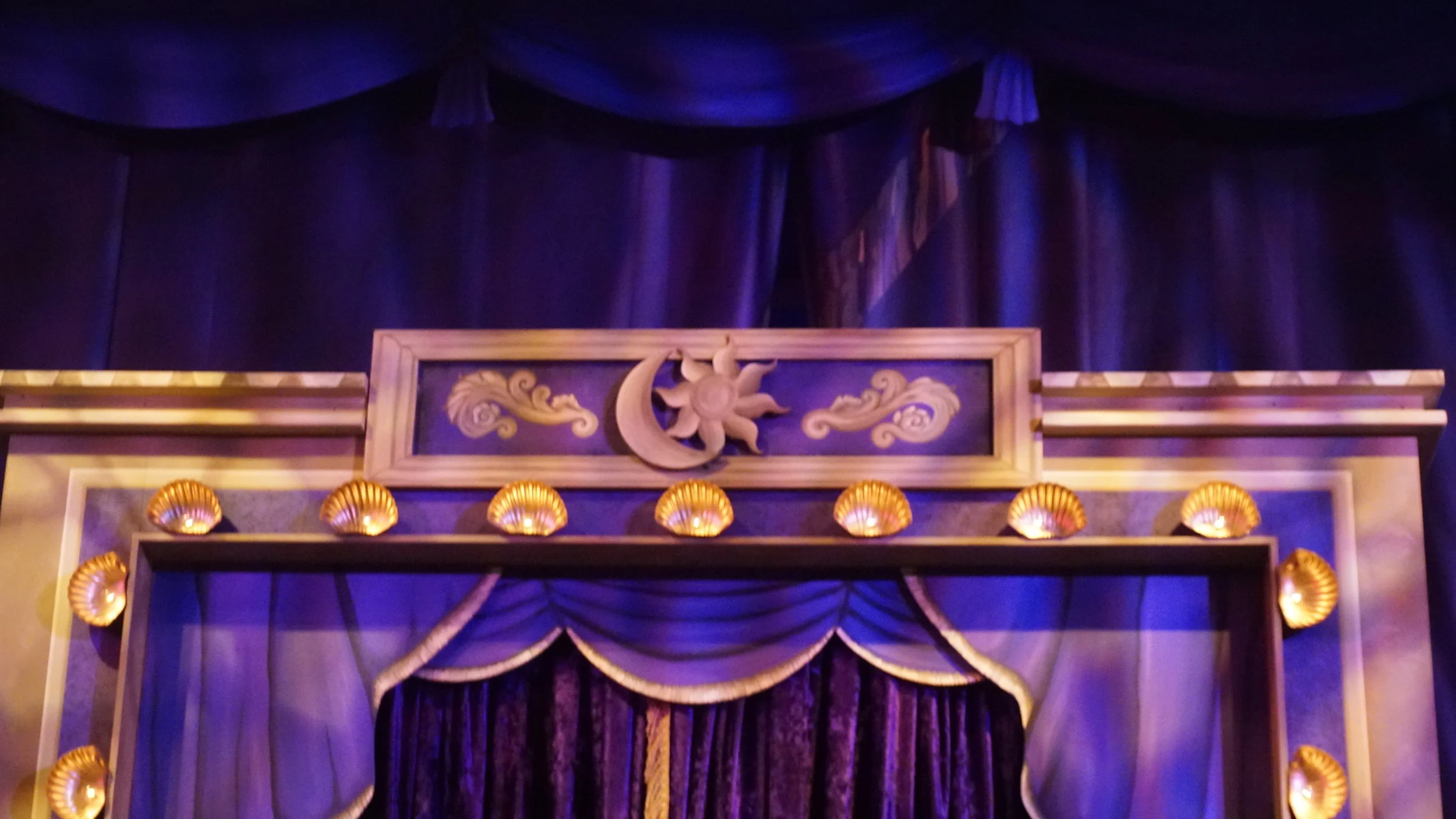 Stagette Detail Closeup