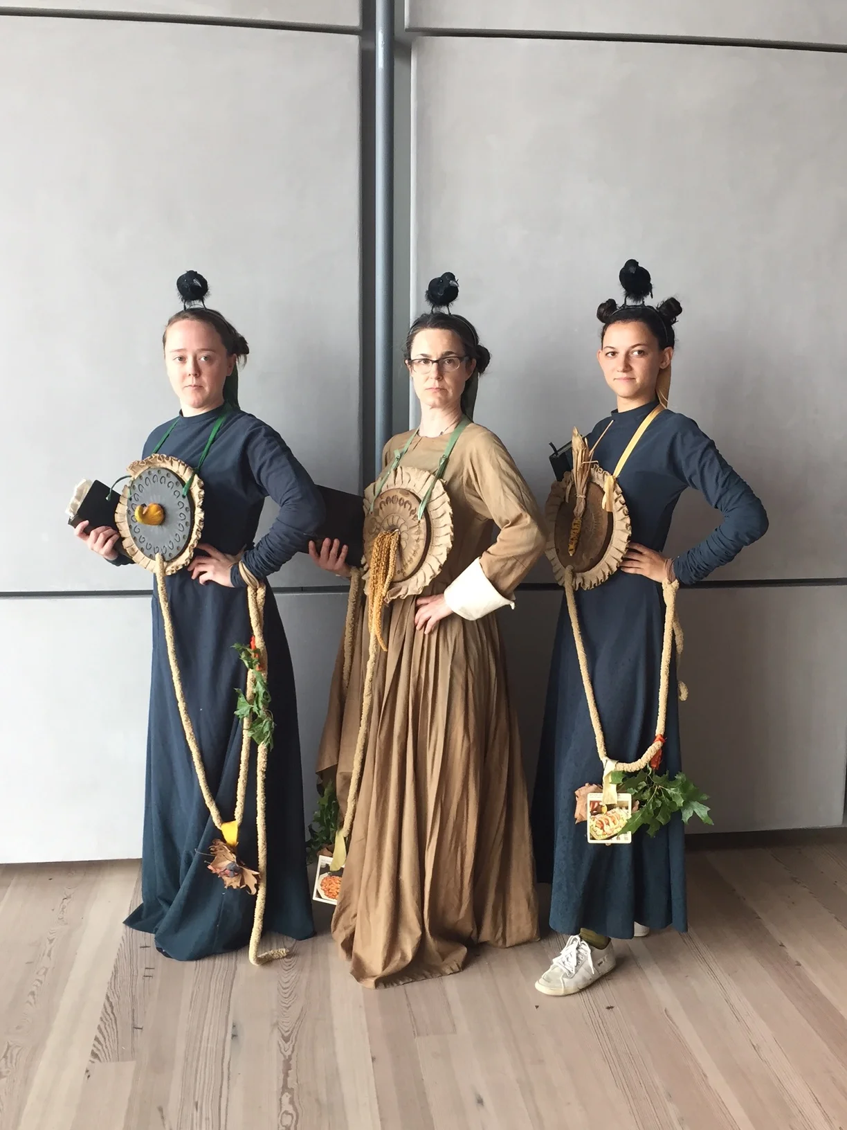 12 Shouts to the Ten Forgotten Heavens (Autumn 2016)