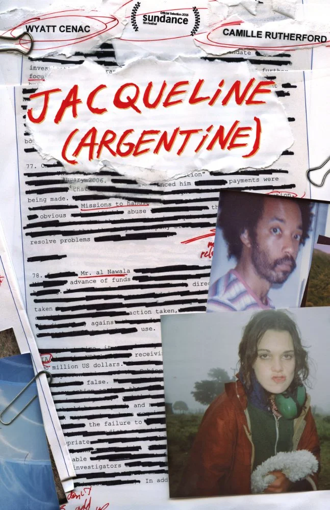 JACQUELINE (ARGENTINE)