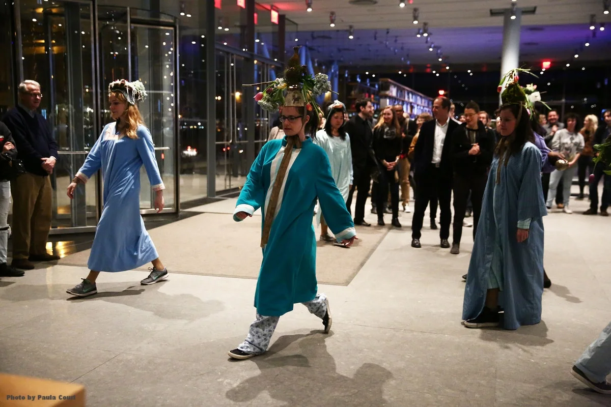 12 Shouts to the Ten Forgotten Heavens