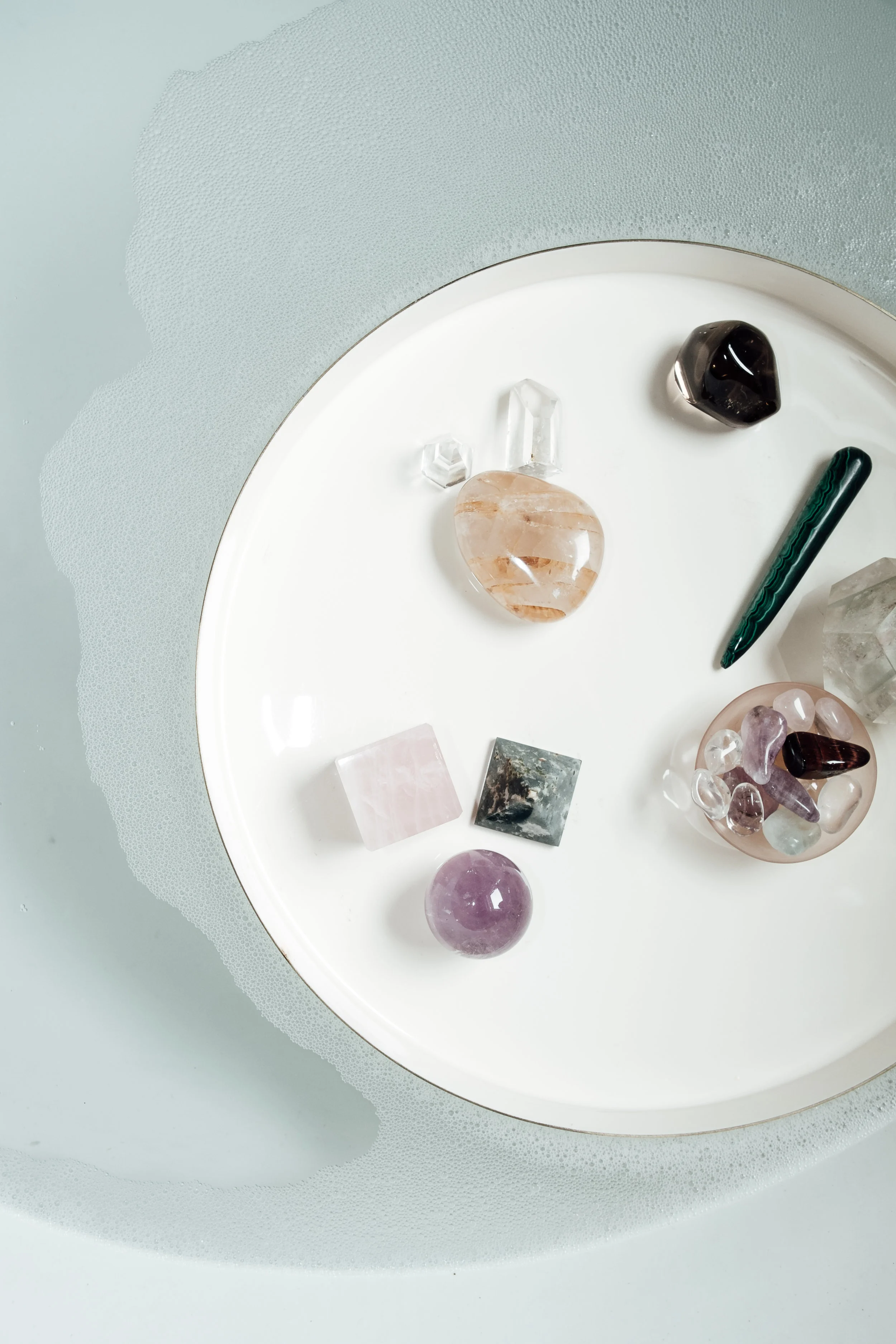 Sacred Geometry Sound Bath, Gem-Spa and Fall Equinox Mini-Retreat