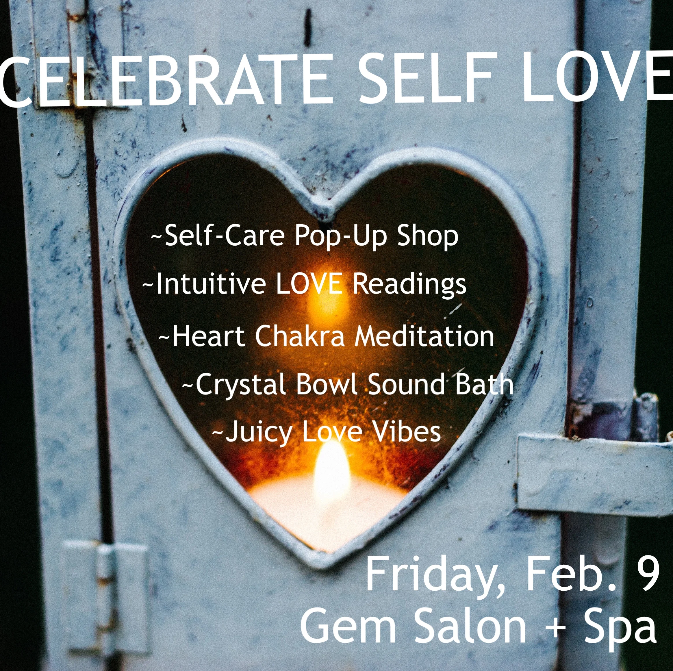 Self-Love Celebration 