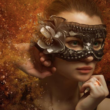 Royal Masquerade Halloween Dance Soirée