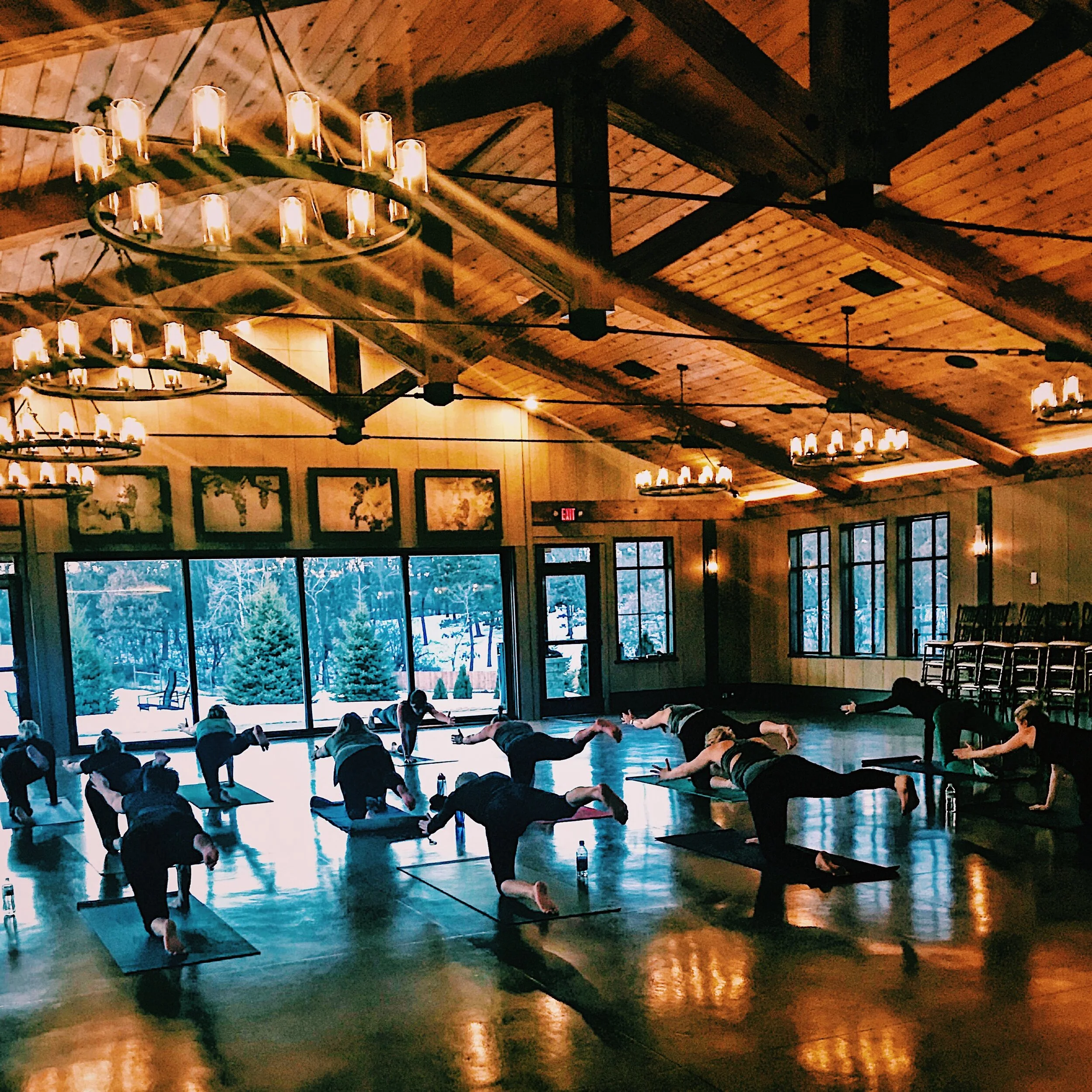 Self-Care Sunday at 7 Vines Vineyard: Yoga + Crystal Singing Bowl Meditation 