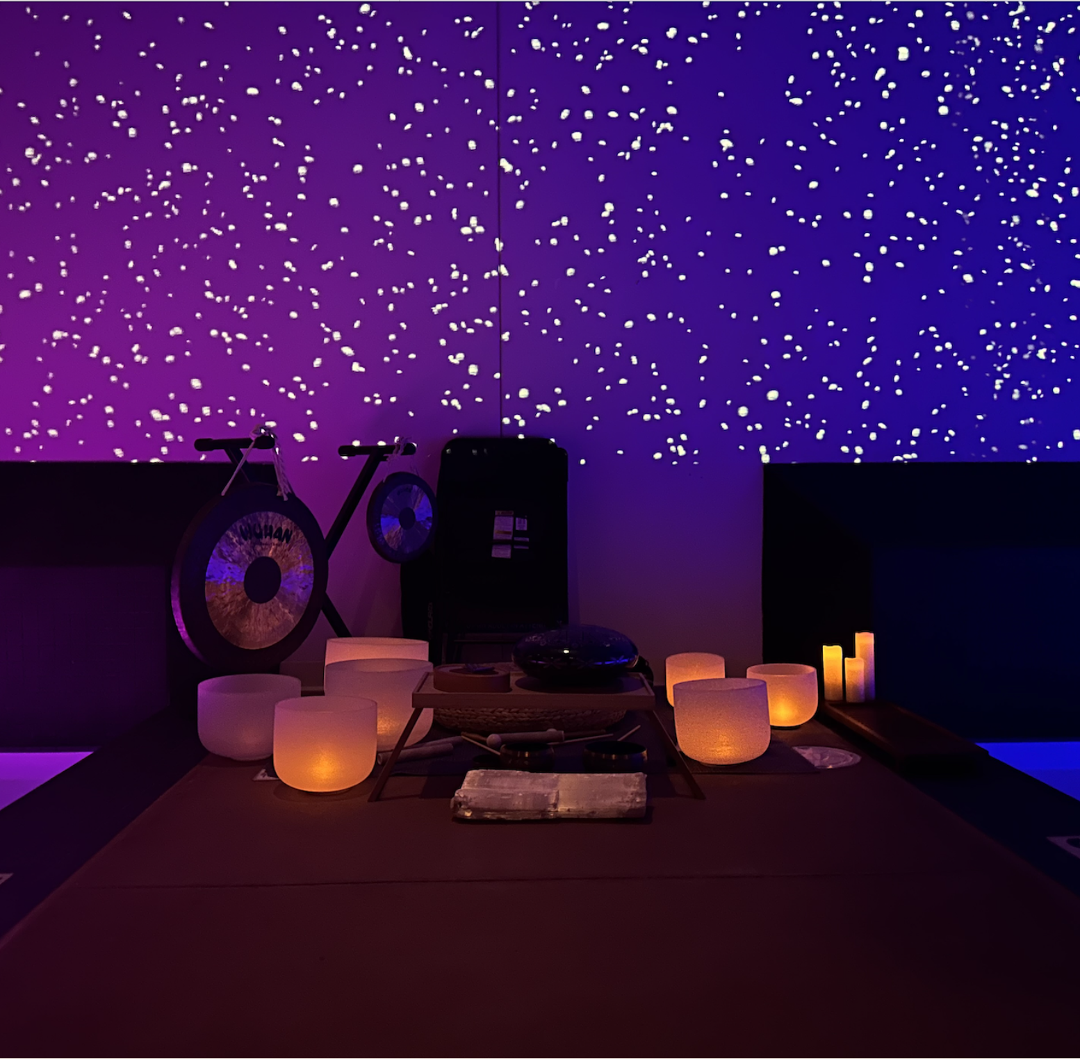 Monthly Soundbath + Ritual Soak (every 3rd Thurs at Watershed Spa)