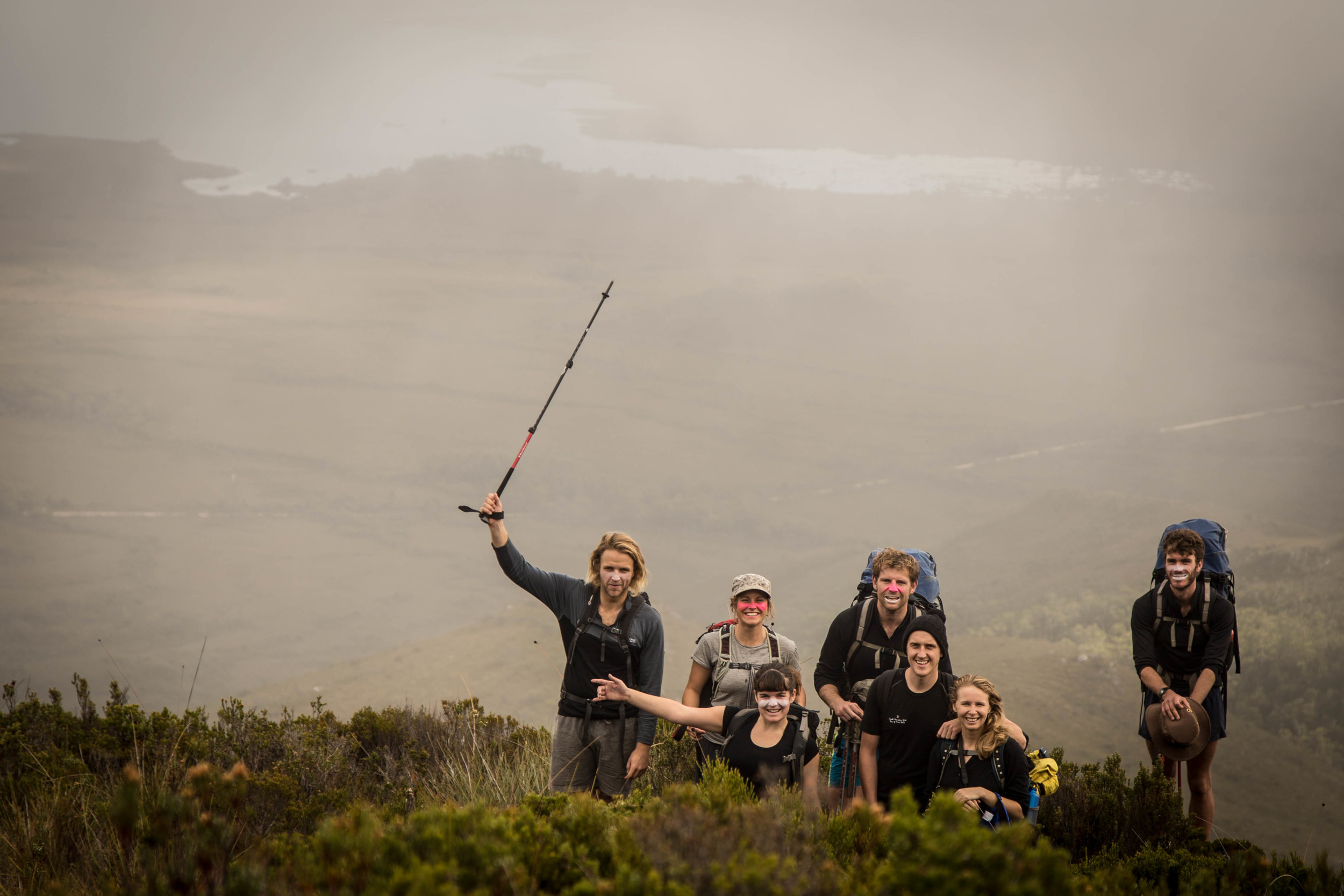 Wild Pedder - The Pilot Trip Gang