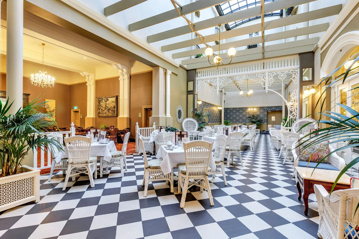 The Atrium 