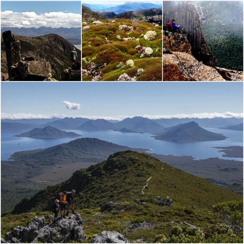 The Wild Pedder itinerary is like no other - Mt Eliza