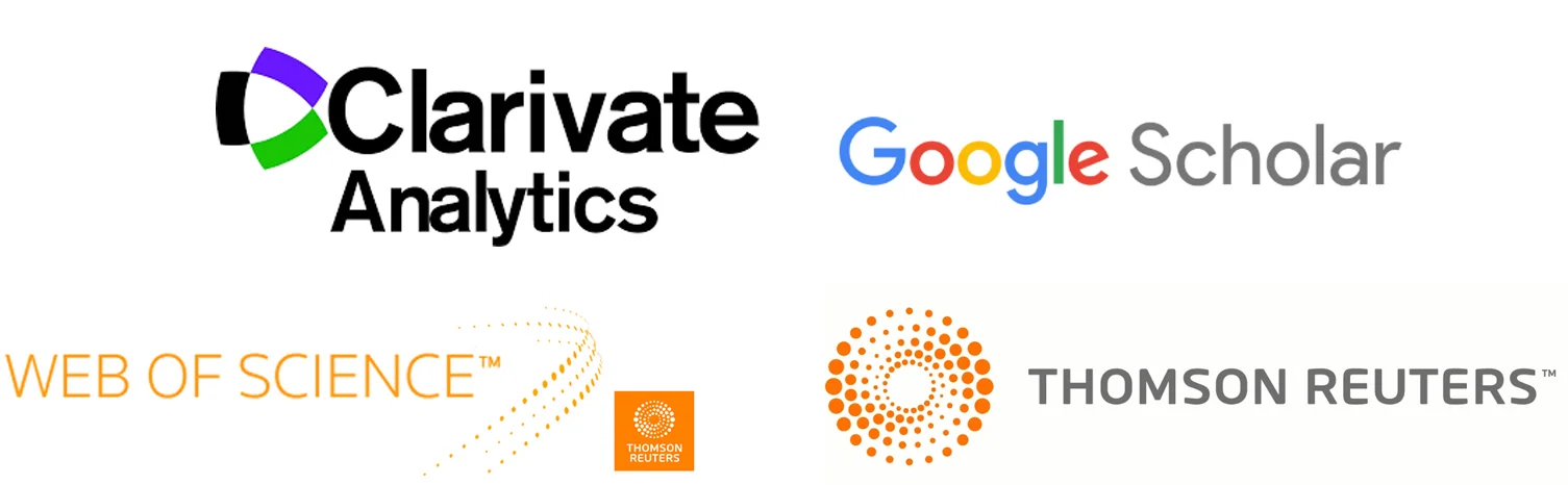 In final stages of indexing! Clarivate Analytics Web of Science Core Collection, Conference Proceedings Citation Index (CPCI), and Google Scholar.