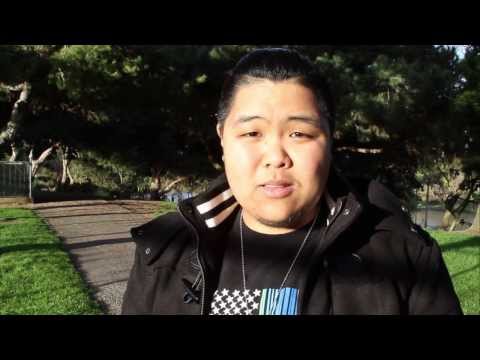 Allison Santos (RAE) for Mr. Hyphen 2014