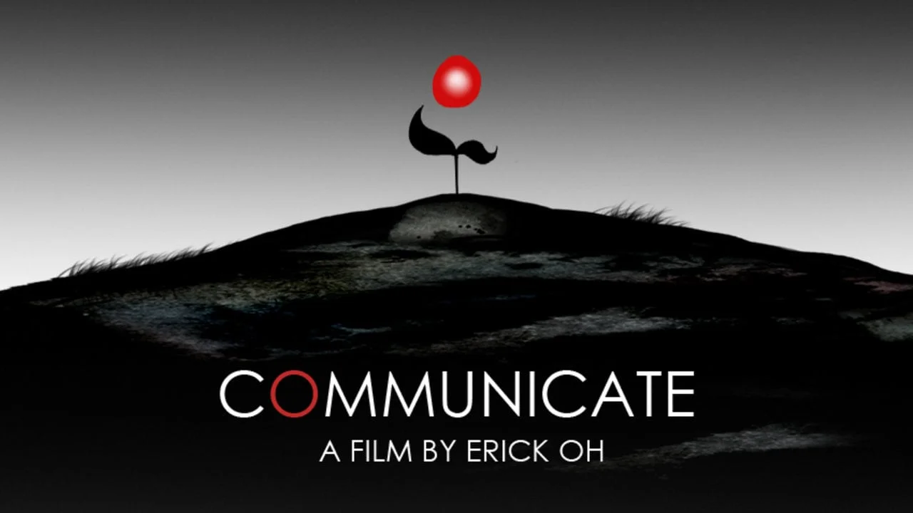 2009 1 min 30 sec directed by Erick Oh music by Jay Vincent produced by Robert Kiraz Annecy Intl. Animation Festival 2010 Hiroshima Intl. Animation Festival 2010 SIGGRAPH Asia 2010 SICAF 2010 Anifest 2010 - Jury Award Asia Digital Art Award 20