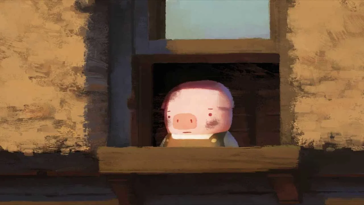 2014 18 min 30 sec Directed by Dice Tsutsumi & Robert Kondo Produced by Megan Bartel & Duncan Ramsay Supervising animation by Erick Oh Academy Awards 2015 - Nomination Anima Mundi 2014 - Best Audience Award NYICFF 2014
