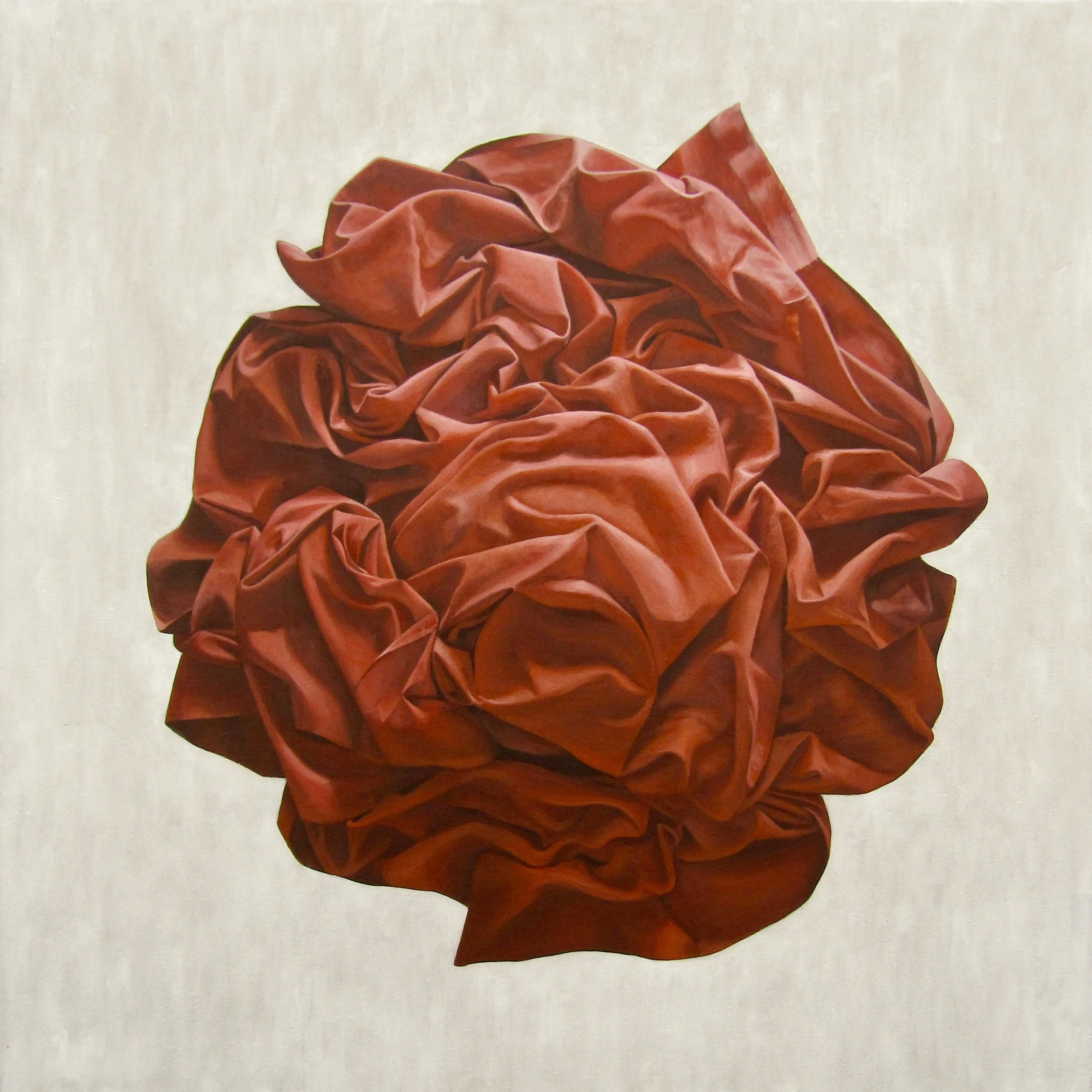 Starburst II Acrylic on Linen 36 x 36 inches $3600.