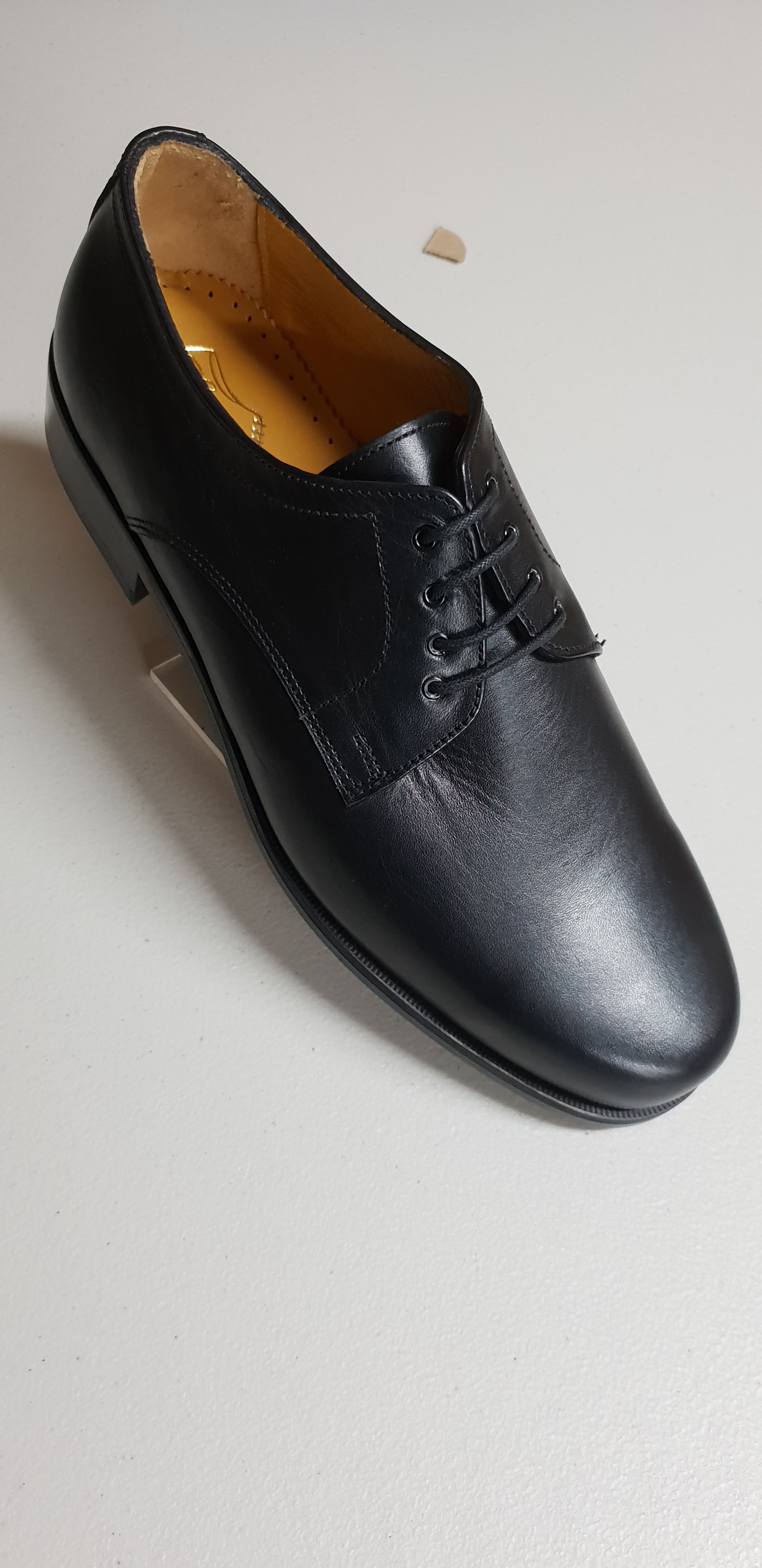 Handmade Mens Shoes by Lester Shoes