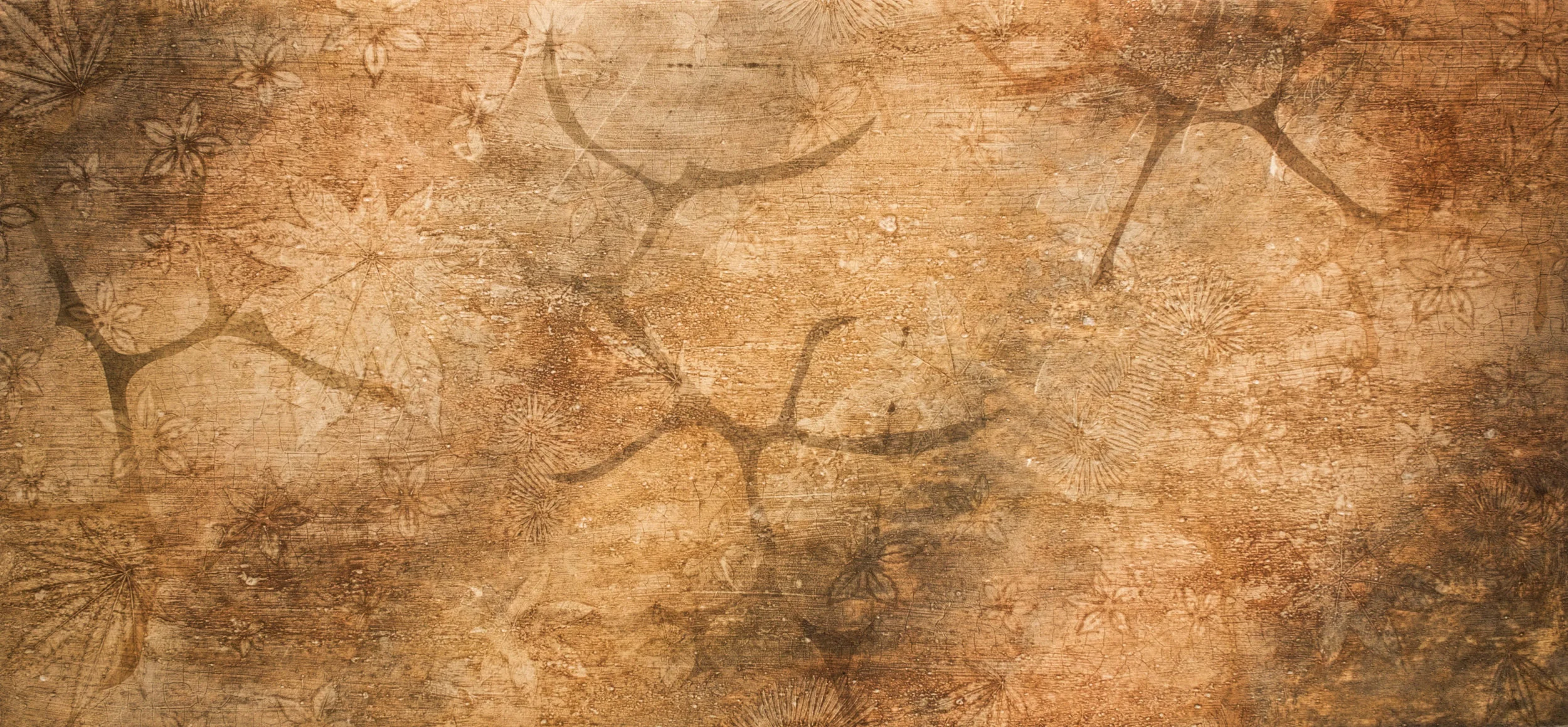 Untitled (Brown)59" x 27.5"