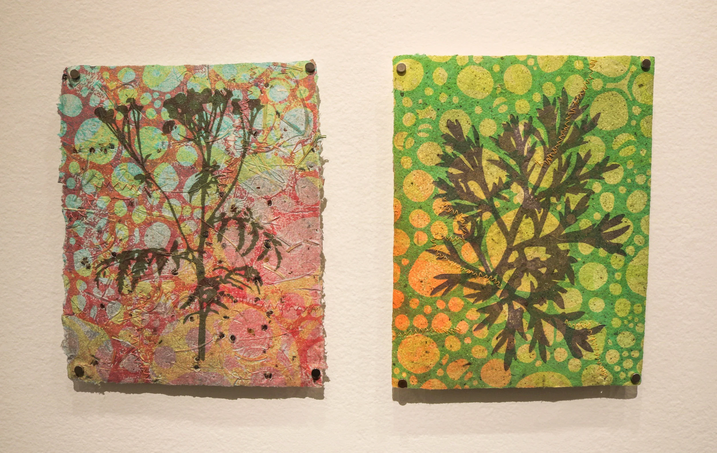 Untitled (Block 4)2 x 8" x 11"